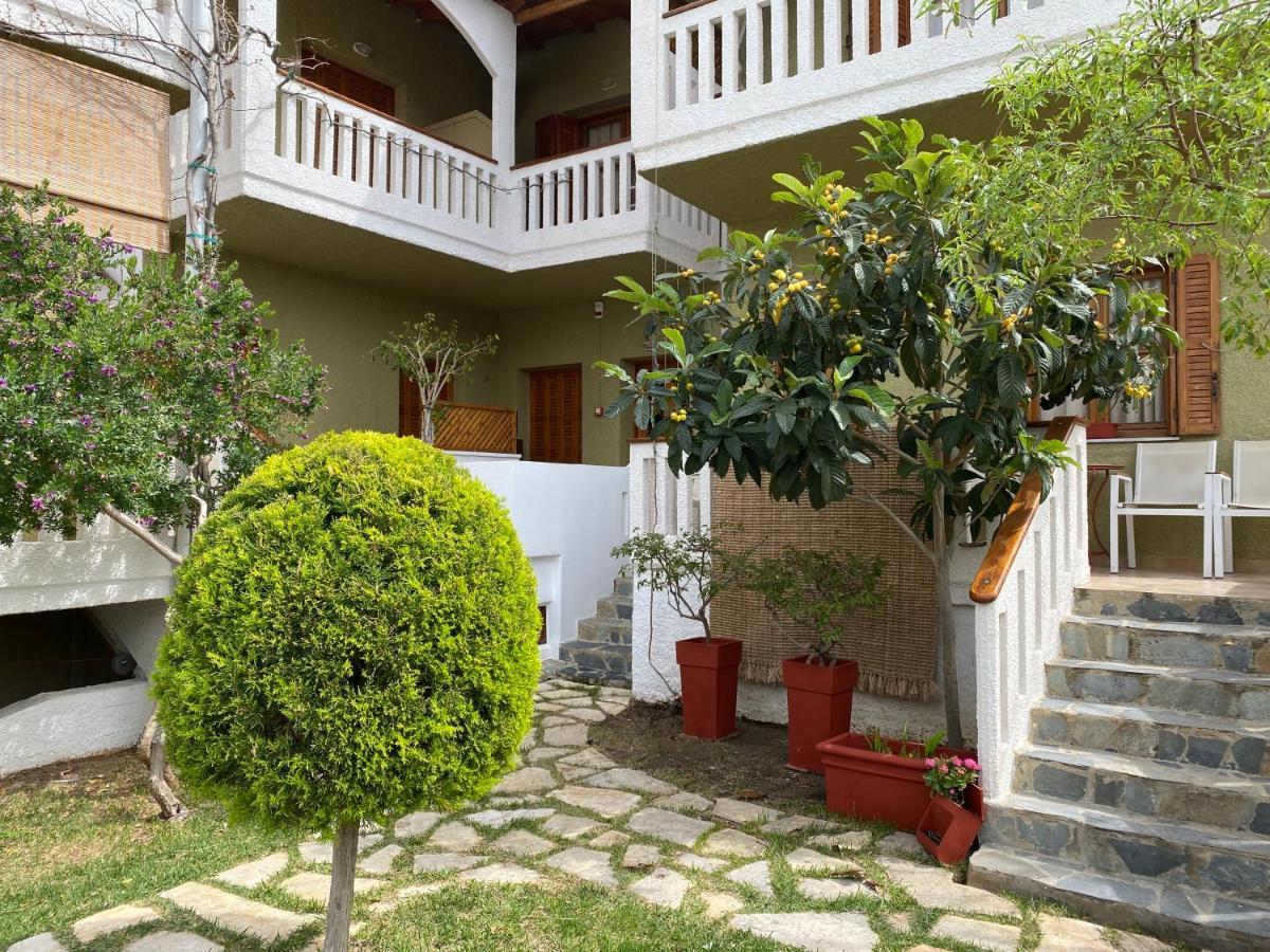 Nicolas Beach Palaiochora Exterior photo