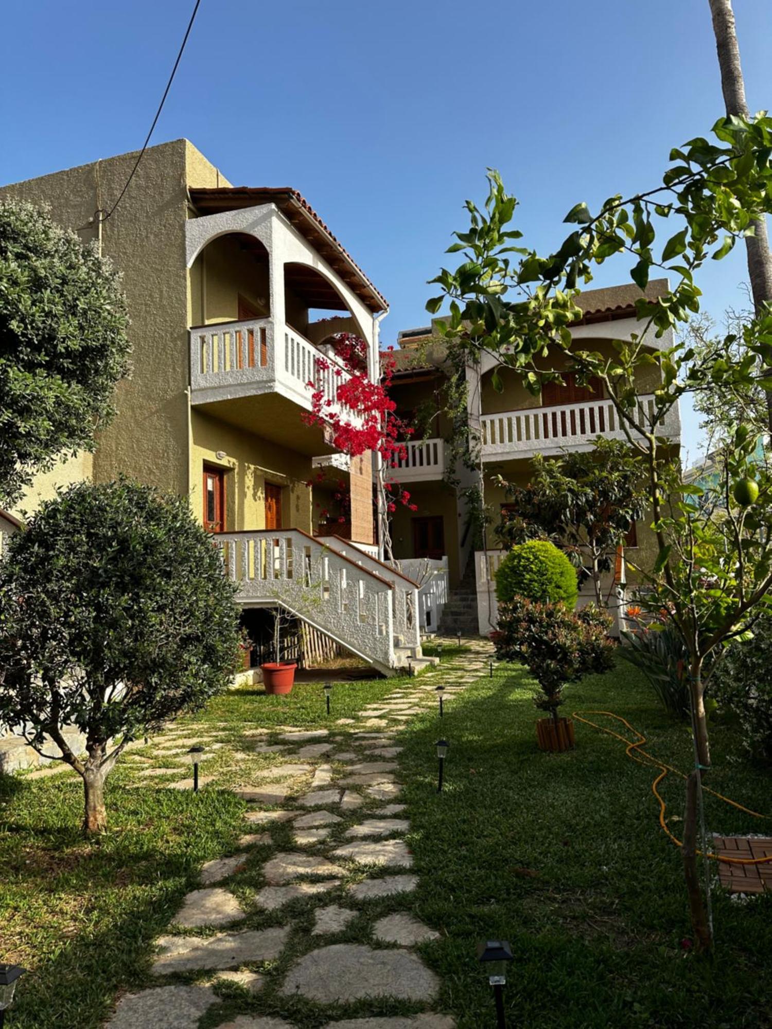 Nicolas Beach Palaiochora Exterior photo